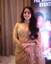 Heroine Sakshi Mhadolkar at Mowgli Pre Release Event Photos 46