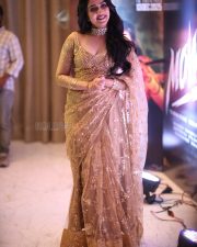 Heroine Sakshi Mhadolkar at Mowgli Pre Release Event Photos 50