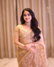 Heroine Sakshi Mhadolkar at Mowgli Pre Release Event Photos 51