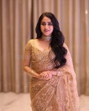 Heroine Sakshi Mhadolkar at Mowgli Pre Release Event Photos 52