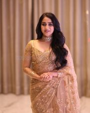 Heroine Sakshi Mhadolkar at Mowgli Pre Release Event Photos 52