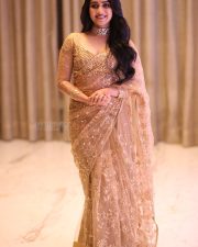 Heroine Sakshi Mhadolkar at Mowgli Pre Release Event Photos 53