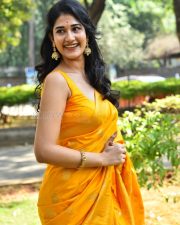 Actress Amrutha Chowdhary at Tortoise Movie Launch Photos 01