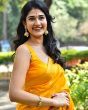 Actress Amrutha Chowdhary at Tortoise Movie Launch Photos 02