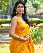 Actress Amrutha Chowdhary at Tortoise Movie Launch Photos 03