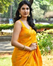 Actress Amrutha Chowdhary at Tortoise Movie Launch Photos 03