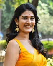 Actress Amrutha Chowdhary at Tortoise Movie Launch Photos 04