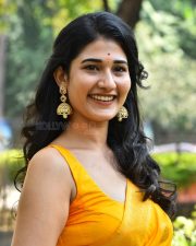 Actress Amrutha Chowdhary at Tortoise Movie Launch Photos 04