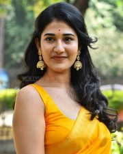 Actress Amrutha Chowdhary at Tortoise Movie Launch Photos 05