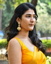 Actress Amrutha Chowdhary at Tortoise Movie Launch Photos 06