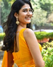 Actress Amrutha Chowdhary at Tortoise Movie Launch Photos 07