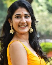 Actress Amrutha Chowdhary at Tortoise Movie Launch Photos 08