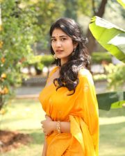 Actress Amrutha Chowdhary at Tortoise Movie Launch Photos 09