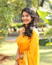 Actress Amrutha Chowdhary at Tortoise Movie Launch Photos 10