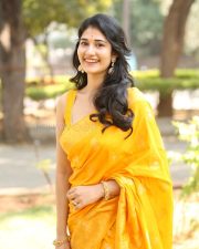 Actress Amrutha Chowdhary at Tortoise Movie Launch Photos 14