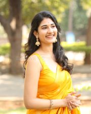 Actress Amrutha Chowdhary at Tortoise Movie Launch Photos 23
