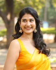 Actress Amrutha Chowdhary at Tortoise Movie Launch Photos 27