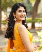 Actress Amrutha Chowdhary at Tortoise Movie Launch Photos 29