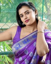 Actress Chaitra Ram Sexy Pictures 01