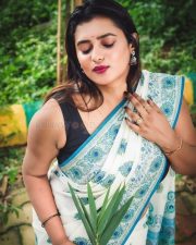 Actress Chaitra Ram Sexy Pictures 02