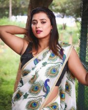 Actress Chaitra Ram Sexy Pictures 04
