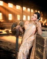 Actress Chaitra Ram Sexy Pictures 06