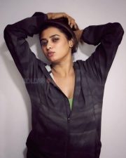 Actress Chaitra Ram Sexy Pictures 08