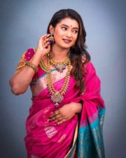 Actress Chaitra Ram Sexy Pictures 11