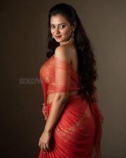 Actress Chaitra Ram Sexy Pictures 12