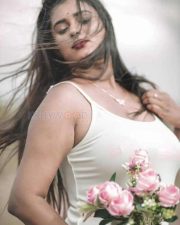 Actress Chaitra Ram Sexy Pictures 13