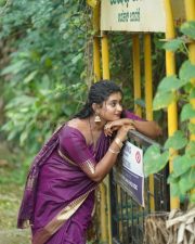 Actress Chaitra Ram Sexy Pictures 15