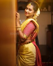 Actress Chaitra Ram Sexy Pictures 19