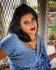 Actress Chaitra Ram Sexy Pictures 24