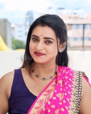 Actress Chaitra Ram Sexy Pictures 25
