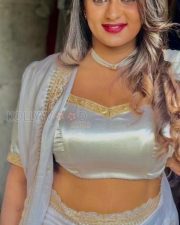 Actress Chaitra Ram Sexy Pictures 38