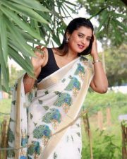 Actress Chaitra Ram Sexy Pictures 42