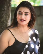 Actress Chaitra Ram Sexy Pictures 43