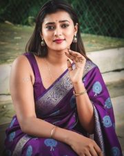 Actress Chaitra Ram Sexy Pictures 44