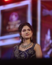 Actress Harshaali Malhotra at Akhanda 2 Movie Pre Release Event Photos 02