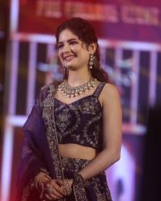 Actress Harshaali Malhotra at Akhanda 2 Movie Pre Release Event Photos 03