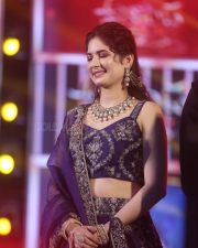 Actress Harshaali Malhotra at Akhanda 2 Movie Pre Release Event Photos 05