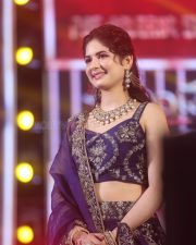 Actress Harshaali Malhotra at Akhanda 2 Movie Pre Release Event Photos 07