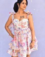 Actress Jyothi Poorvaj at Killer Movie Song Launch Event Pictures 24