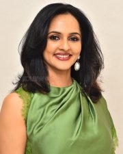 Actress Jyoti Poorvaj at Killer Movie Teaser Launch Photos 09