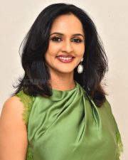 Actress Jyoti Poorvaj at Killer Movie Teaser Launch Photos 09