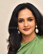 Actress Jyoti Poorvaj at Killer Movie Teaser Launch Photos 14