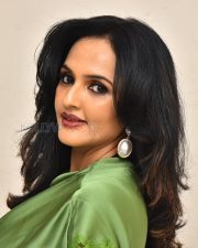 Actress Jyoti Poorvaj at Killer Movie Teaser Launch Photos 15