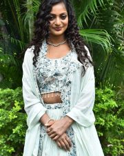 Actress Monalisa Bhosle at Life Movie Opening Photos 07