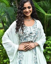 Actress Monalisa Bhosle at Life Movie Opening Photos 13