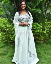 Actress Monalisa Bhosle at Life Movie Opening Photos 19